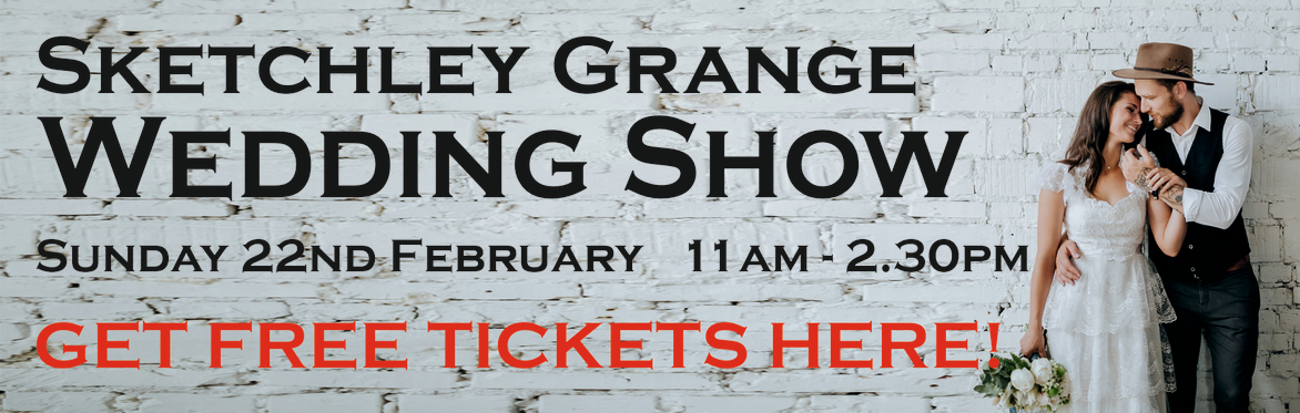 Sketchley Grange Wedding Show