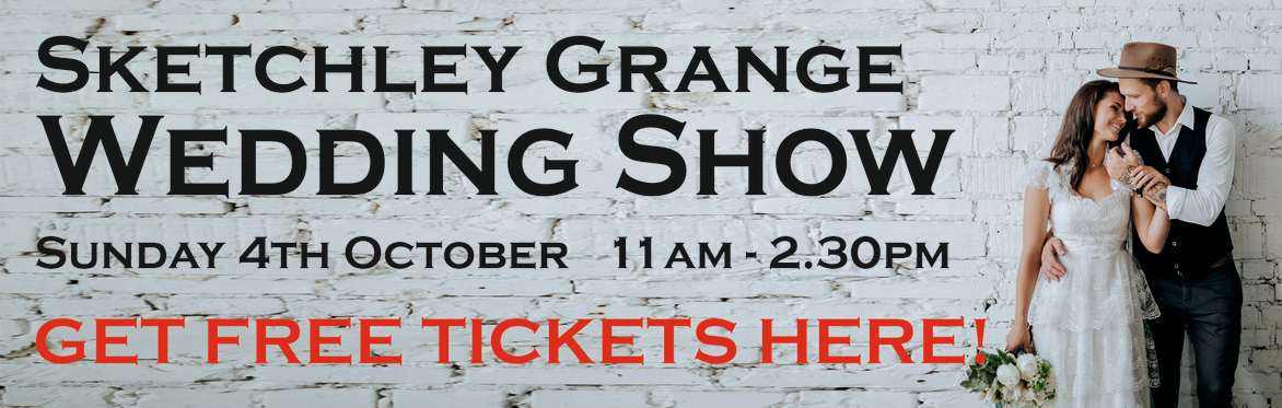 Sketchley Grange Wedding Show
