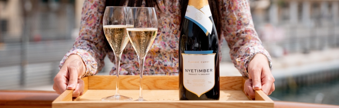 Nyetimber Wine Tasting Evening and Andy Warhol: My True Story’ Tour