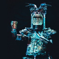 Junkoactive Wasteman & The Tin Can Twins