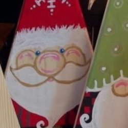 Adult Craft - Christmas in September