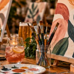 Paint & Sip with Muse Creative