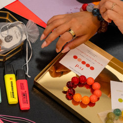 Schmuck-Workshop // *big balls
