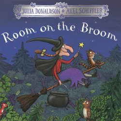 Halloweenies: Room on the Broom