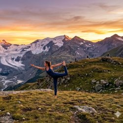Trekking e Yoga in quota