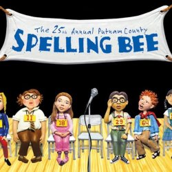 The 25th Annual Putnam County Spelling Bee