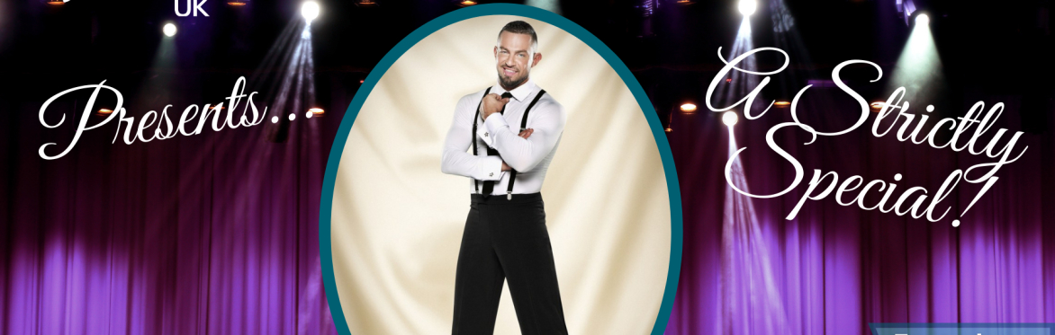 Dystonia UK Presents: A Strictly Special