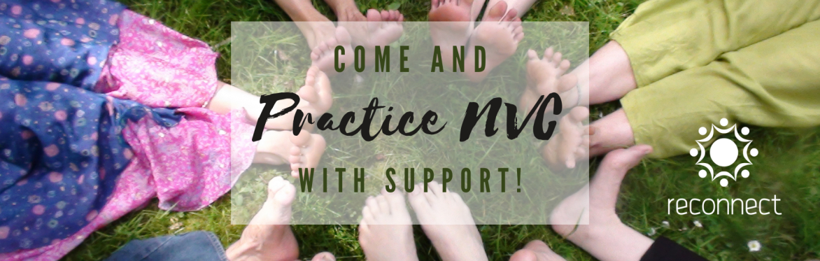 International Compassionate Communication (NVC) Online Practice Group