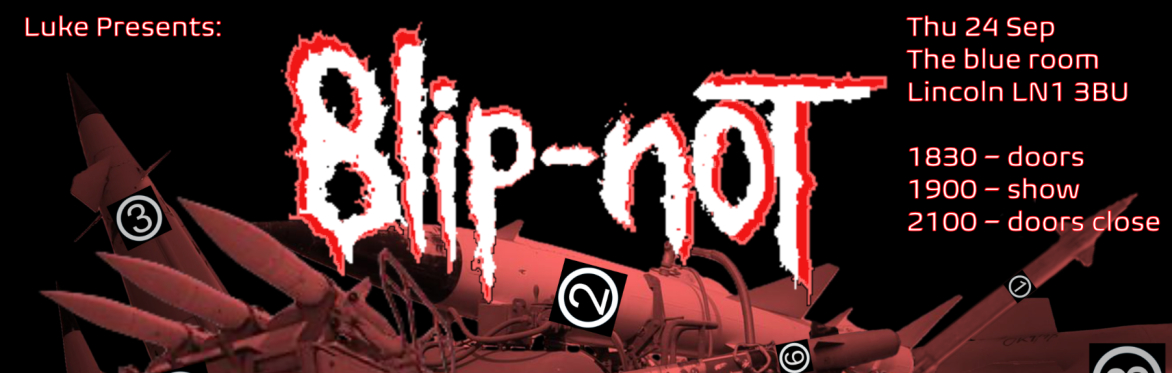 Blip Not - The Science of Jamming