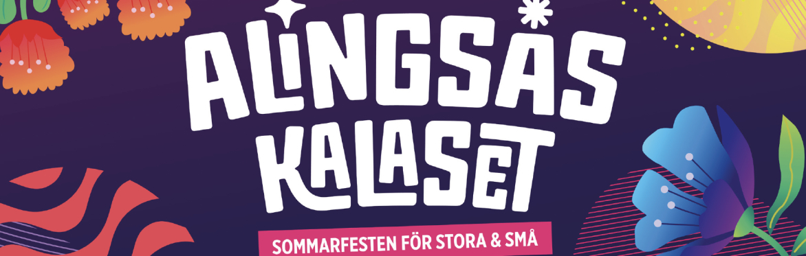 Informationsmöte inför Alingsåskalaset 28-29 augusti.