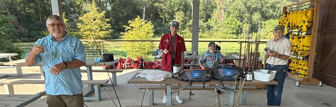 (WORK DAY 2026) Kenneth D Welch Outdoor Learning Center