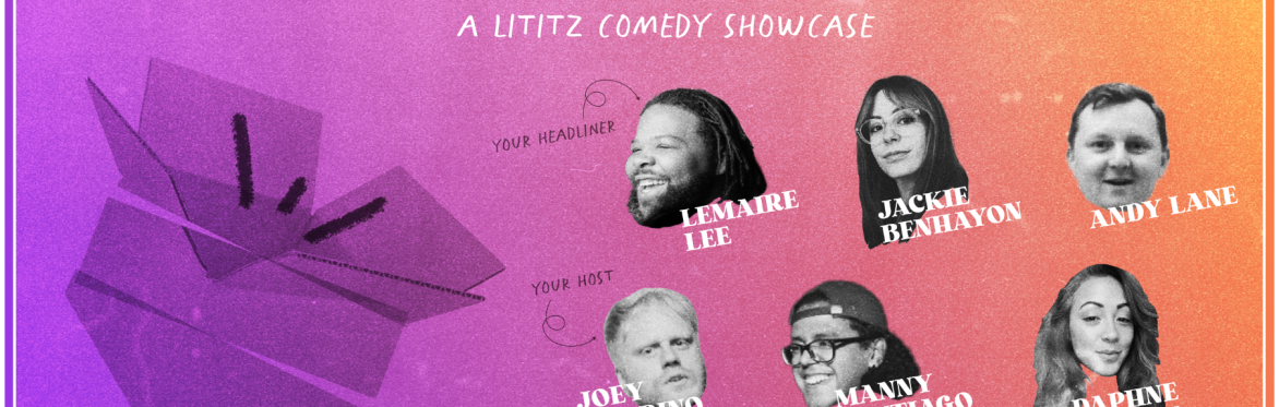 Out Of The Box: A Lititz Comedy Showcase