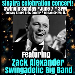 Sinatra Celebration Concert!