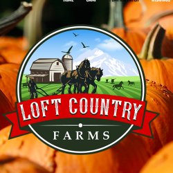 Loft Country Pumpkin Patch 2026!