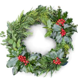 Christmas Wreath Making Workshop