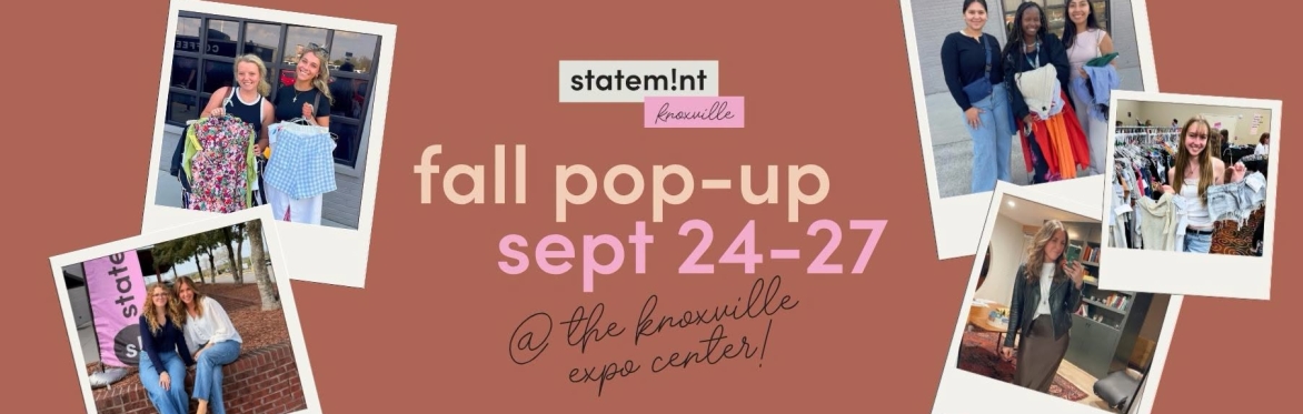 Statemint Knoxville Fall + Winter Sale