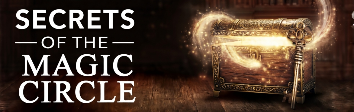 Secrets of The Magic Circle