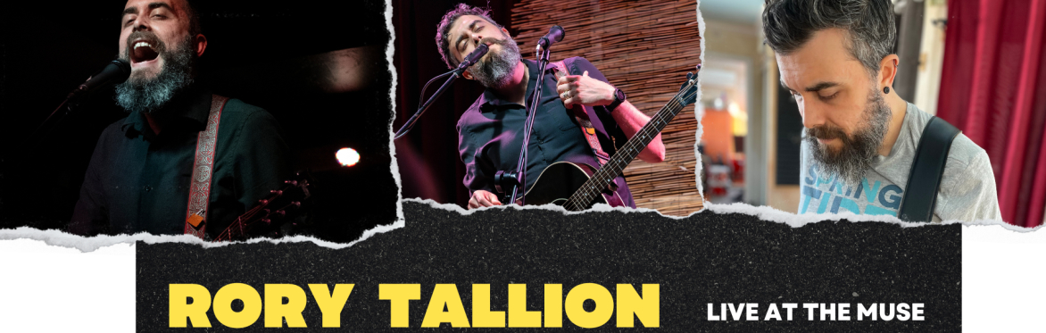 Rory Taillon Live in Fredericton