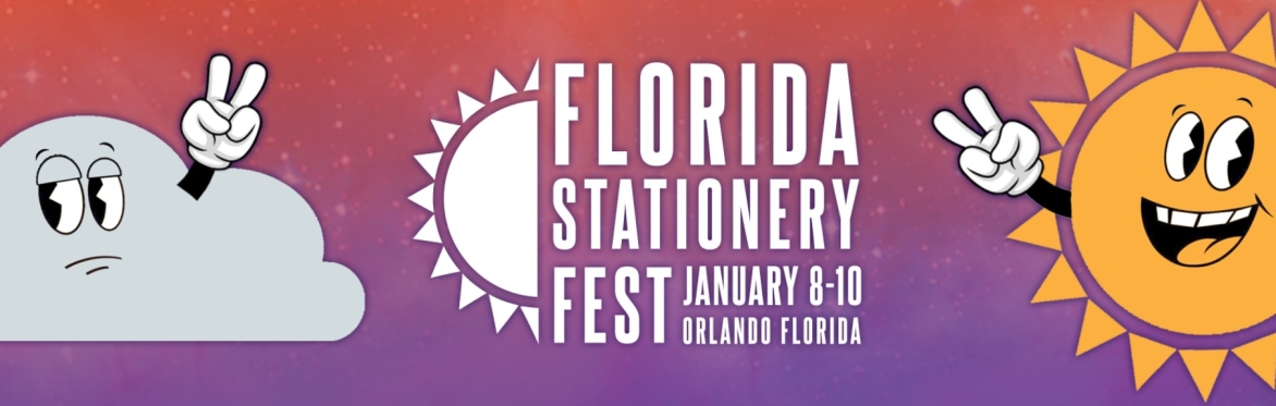 Florida Stationery Fest 2027 : Year 2