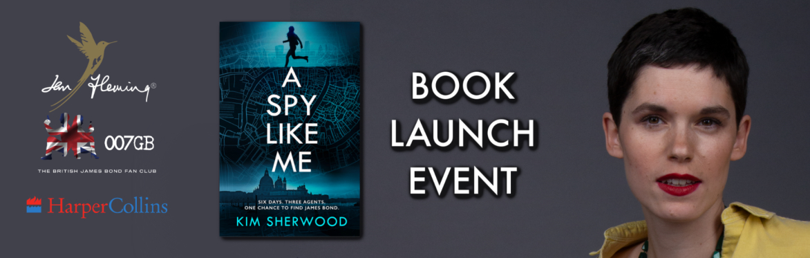 'A SPY LIKE ME' Book Launch at DUKES