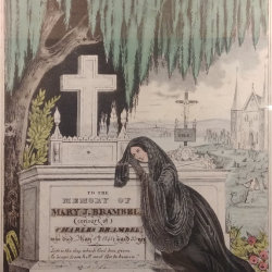LECTURE Victorian Hairwork & 19th Century Mourning Practice