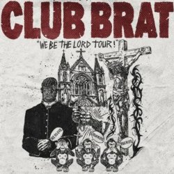 CWNN at THE MET proudly presents CLUB BRAT - SATURDAY 3 OCTOBER.
