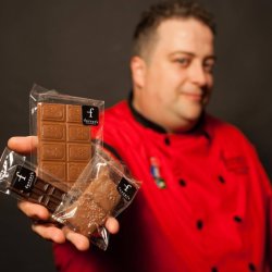 The Business of Chocolate with Marc Forrat