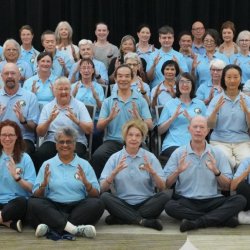 29th Annual Tai Chi Workshop in Sydney with Dr Paul Lam