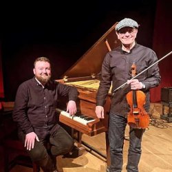 Fleecey Folk: Tom McConville & Michael Biggins