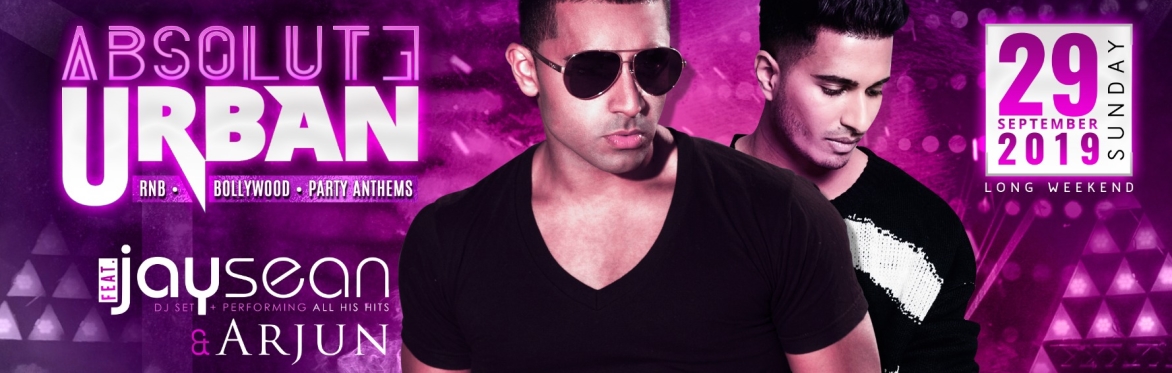 Absolute Urban Feat. Jay Sean & Arjun