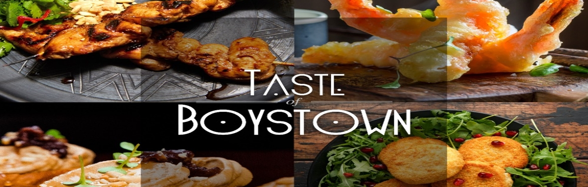 Taste of Boystown - Restaurant Tour 2019