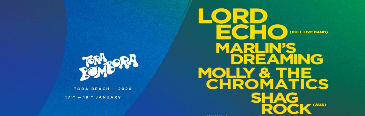 Tora Bombora 2020