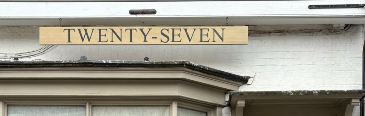Tutored Tasting & Masterclass - The Sussex “Ch
