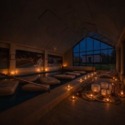 Women's Floating Sound Bath