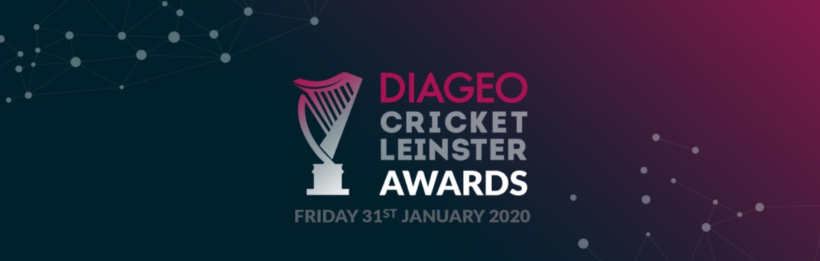 Cricket Leinster Awards Dinner/Event & Grand Prize Raffle Draw