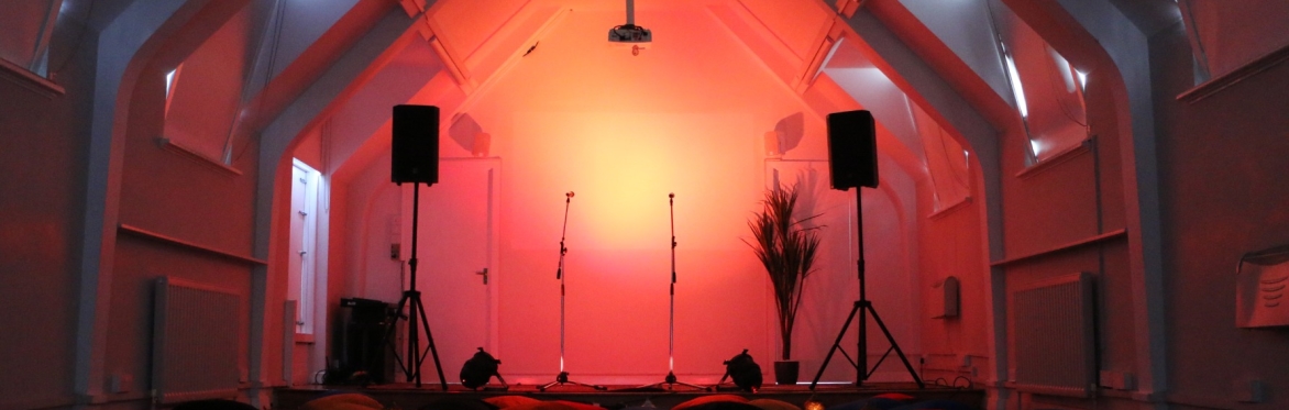 Ciara Rafferty / Live at The Camden Chapel