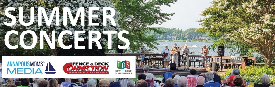 Summer by the River Concert Series: Rhys Jones and Jay White