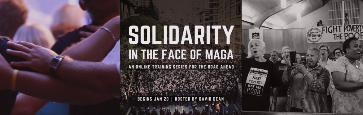 Solidarity in the Face of MAGA