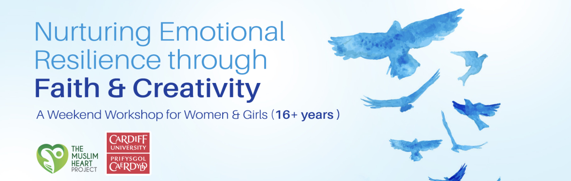 Nurturing Emotional Resilience Through Faith & Creativity