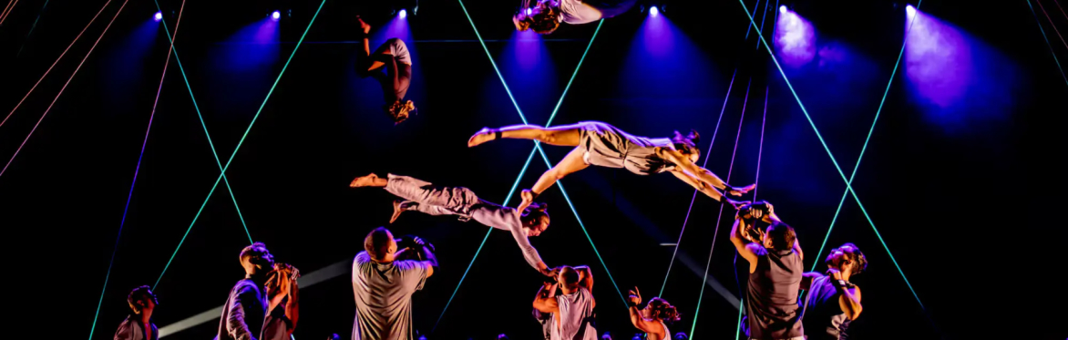 Advanced Acro with Gravity and other Myths