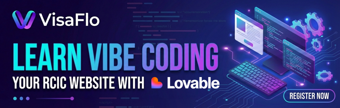 Learn Vibe Coding for RCICs: Build Websites with Lovable.dev