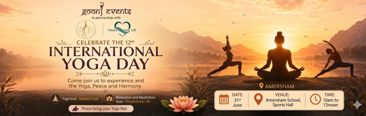 International Yoga Day