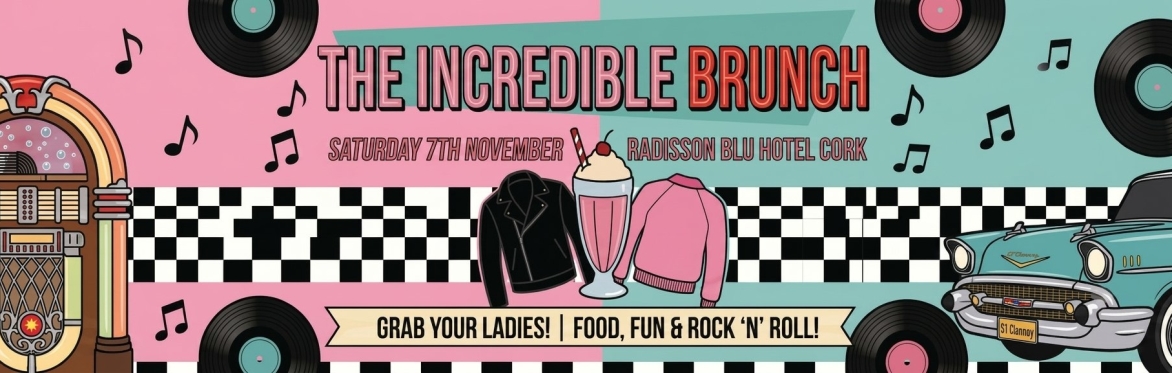 The Incredible Brunch, Cork, Radisson Blu Hotel