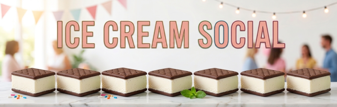 Huntsville Hamfest Ice Cream Social