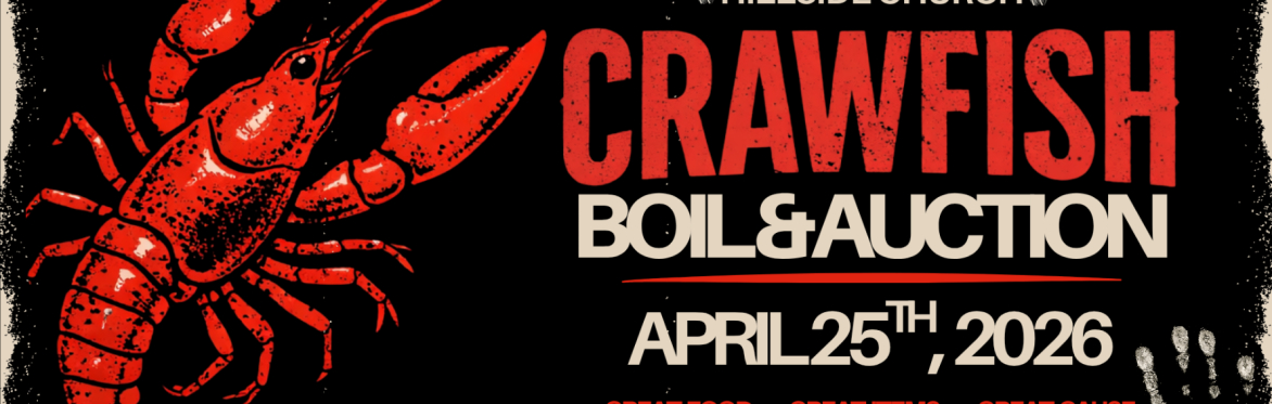 2026 Operation BAM Crawfish Boil & Auction