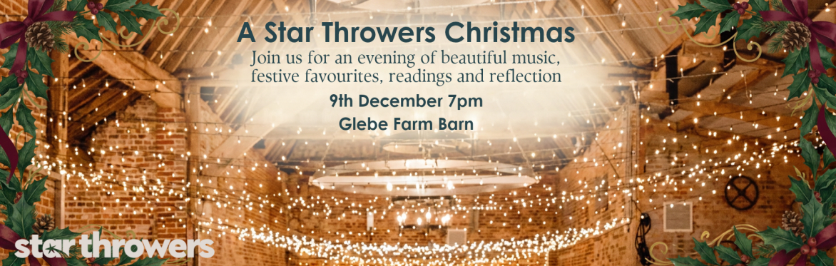 A Star Throwers Christmas