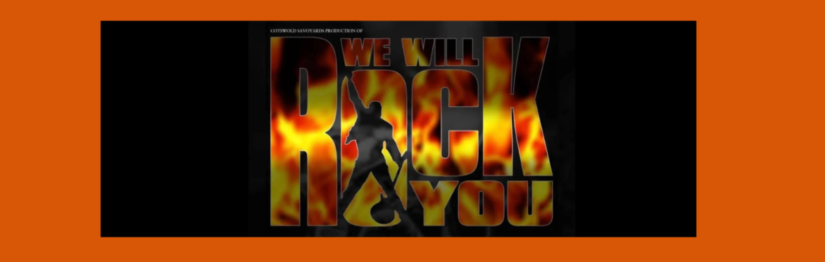 Community | We Will Rock You - BSL Interpreted Performance