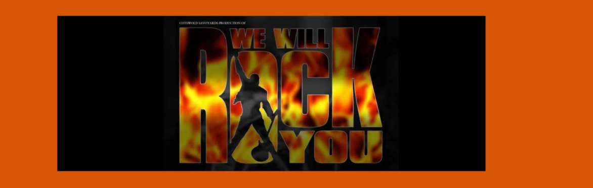 Community | We Will Rock You - BSL Interpreted Performance