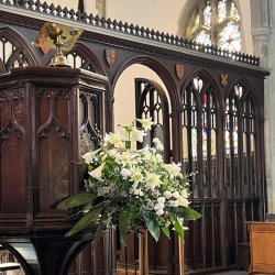 The King’s Men -  a concert in St Andrew's Church, Much Hadham