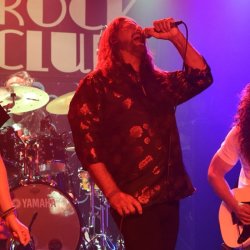 Dr Feel Good - Big Hair Big Riffs Big Fun